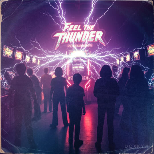 Feel The Thunder Feel The Thunder