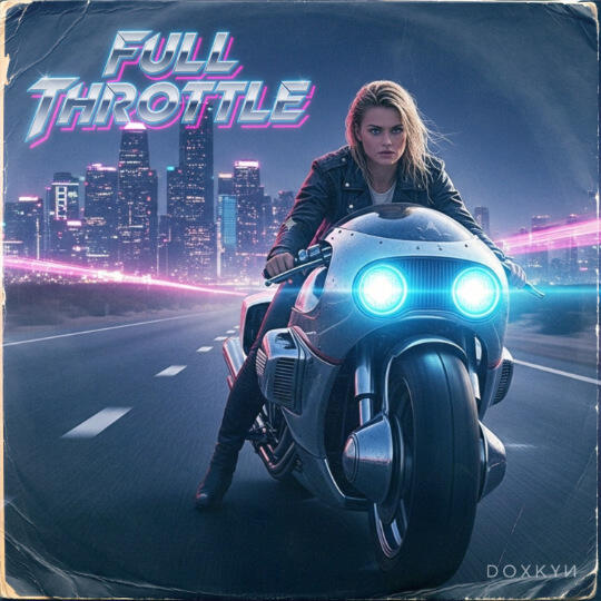 Full Throttle Full Throttle