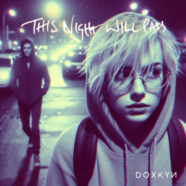 This Night Will Pass Artwork