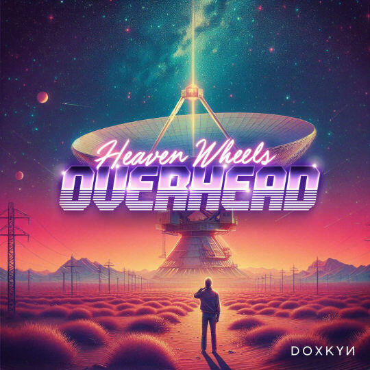 Heaven Wheels Overhead Artwork