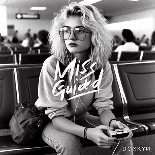 Miss Guided single artwork