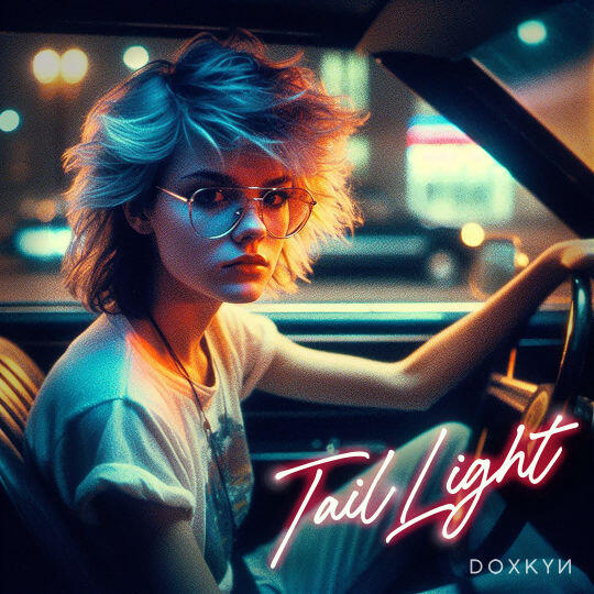 Tail Light single artwork