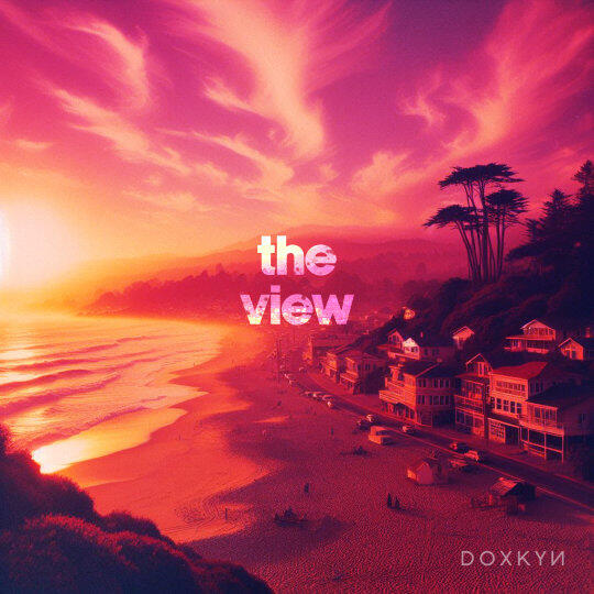 The View single artwork