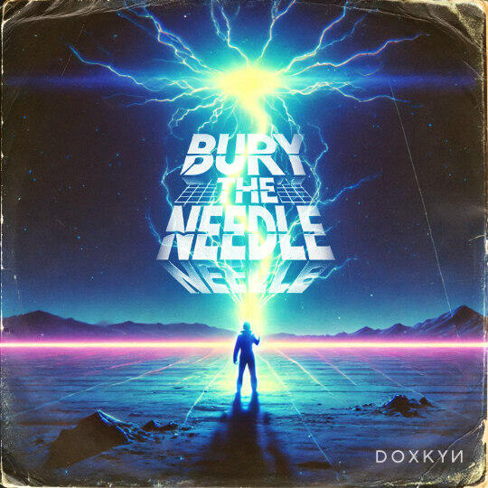 Bury The Needle by Doxkyn single artwork