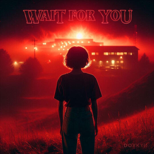 Burn The Spaceships by Doxkyn single artwork